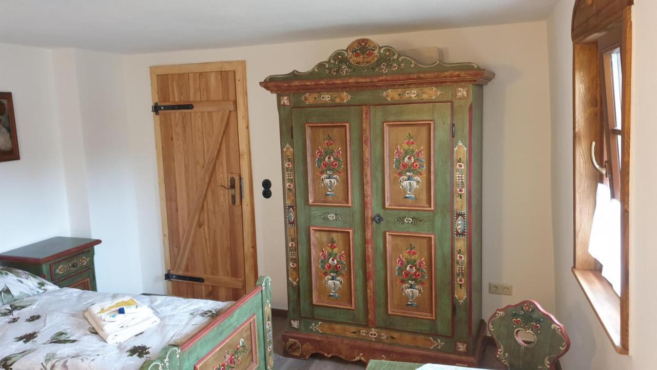 Das Ferienhaus Protze Хонштайн Экстерьер фото